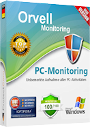 Orvell Monitoring - PC Überwachung