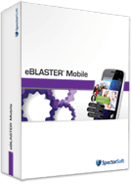 eBlaster Mobile für Android Smartphones