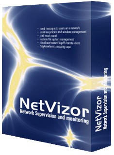 NetVizor ist DIE Lösung zur Mitarbeiterüberwachung!